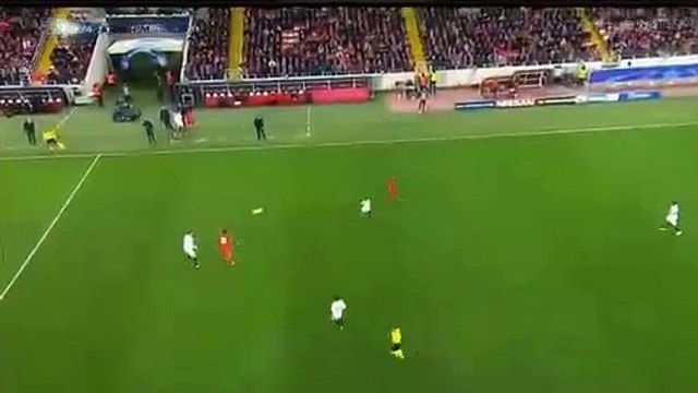 Luiz Adriano Goal HD - Spartak Moscow 4-1 Sevilla 17.10.2017