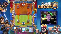 Clash Royale LEGENDARY ARENA (3000  Trophies) New UPDATE   Card Balance Changes!