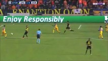 1-1 Sokratis Papastathopoulos Goal UEFA  Champions League  Group H - 17.10.2017 APOEL FC 1-1...