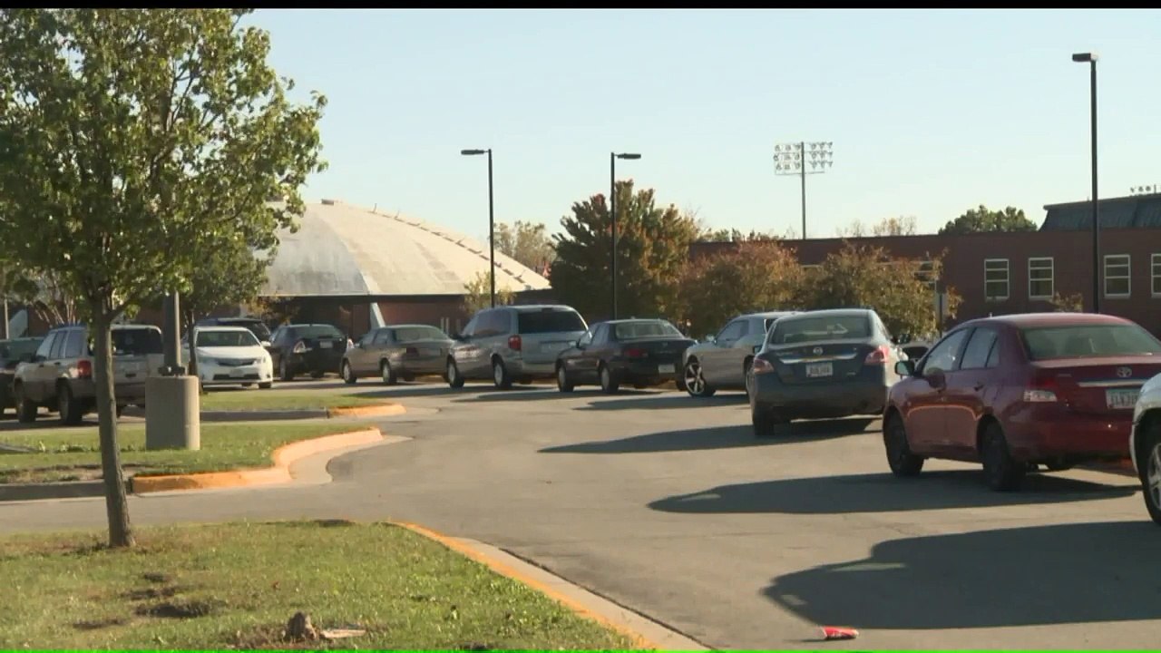 Superintendent Proud of Iowa Marching Band Members Who Left Field During National Anthem