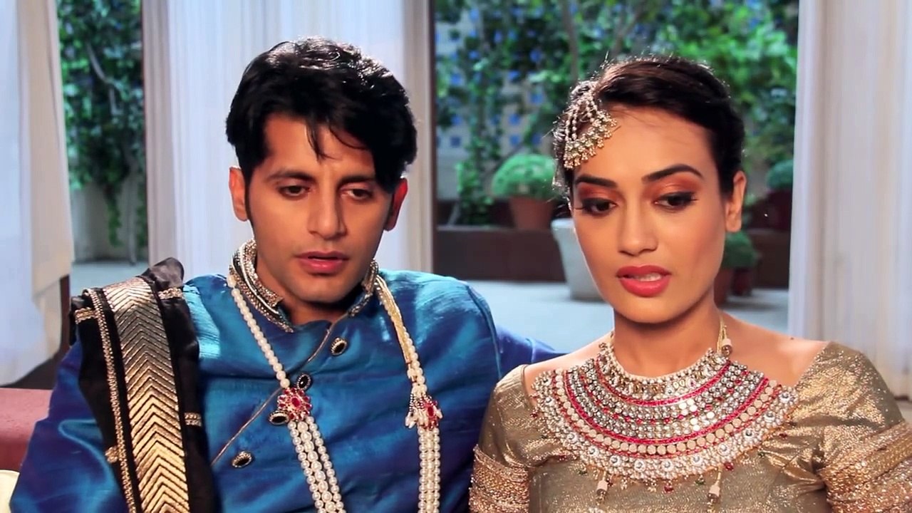 Qubool Hai | Interview | Karanvir Bohra and Surbhi Jyoti - Part 1