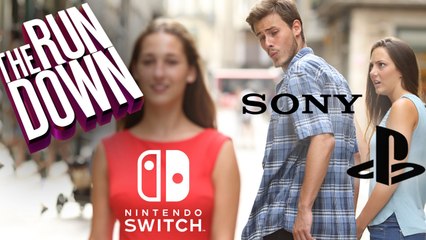 Sony Making Games for Switch? - The Rundown - Electric Playground