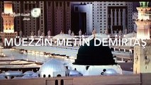 Azan live from Madinah. Hafiz Metin Demirtas. Mescidi Nebevi canli ezan. Medine makami ezan. Maqam Bayati. Sheikh Essam Bukhari. Bu ezani dinlemeden gecmeyin...mutlaka izleyin. Medine müezzini Esam Buhari makami. Yanik Medine ezani. Azan Madinah mp3