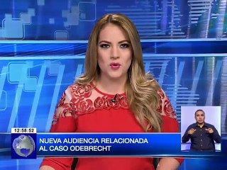 Justicia vincula a dos ciudadanos por presunto delito de lavado de activos