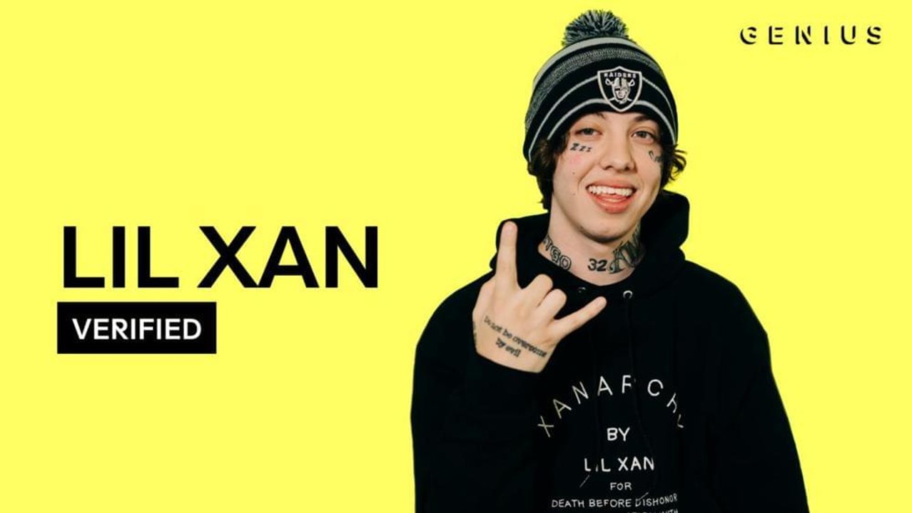 Lil Xan Breaks Down "Betrayed"