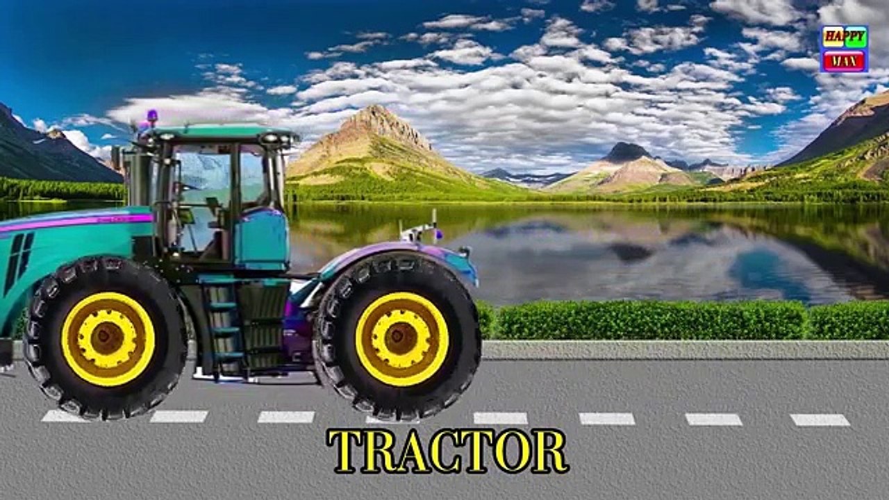 Transportation Vehicles For Children Vehicles Phonic Song Learn Vehicles Names And Sounds