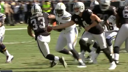 Casserly: Raiders offense got better players, who aren't playing better