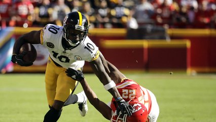 'NFL Fantasy Live' Stop Drop & Roll