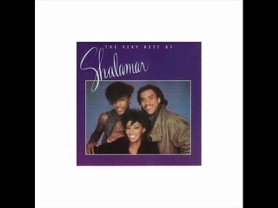 Shalamar ( somethings never change )