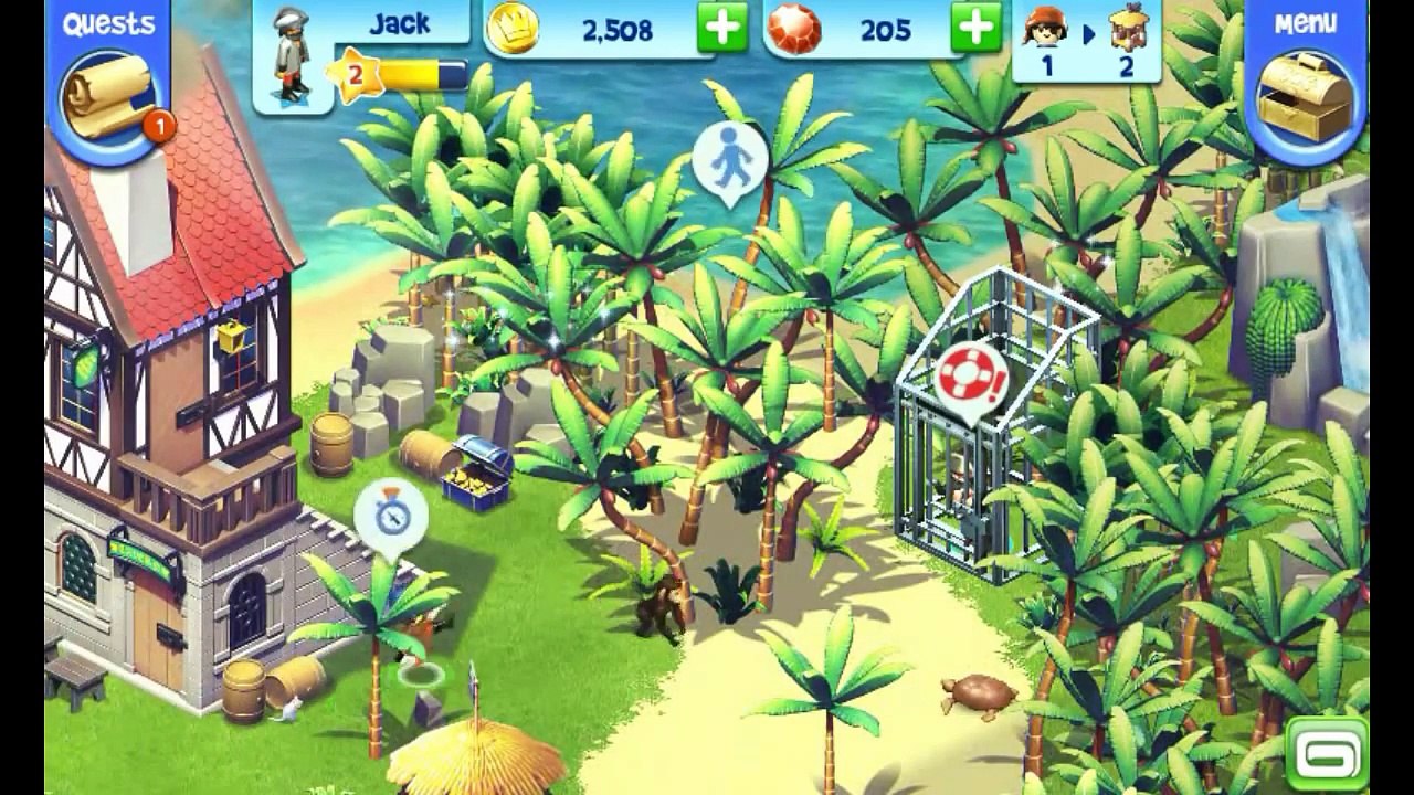 Playmobil Pirates Android Game Play (HD)