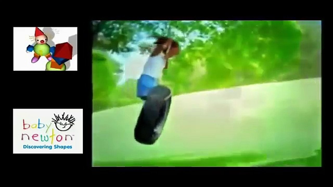 Baby Einstein Baby Newton Discovering Shapen Puppen Video Dailymotion
