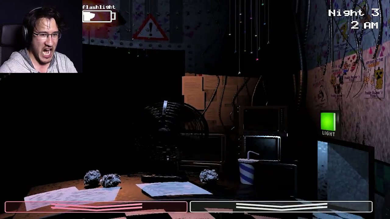 ENDLESS CYCLE OF DEATH | Five Nights at Freddys 2 - Part 3