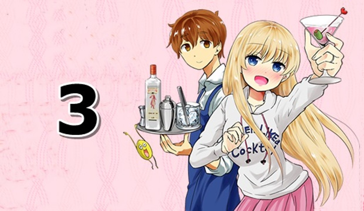 Osake wa Fuufu ni Natte kara ความรักก็เหมือนค็อกเทล ตอนที่ 3 ซับไทย [720p]