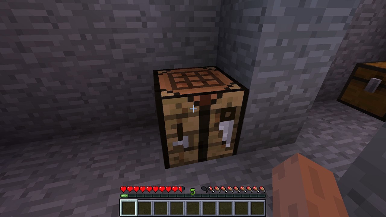 Minecraft Recipe - Arrow