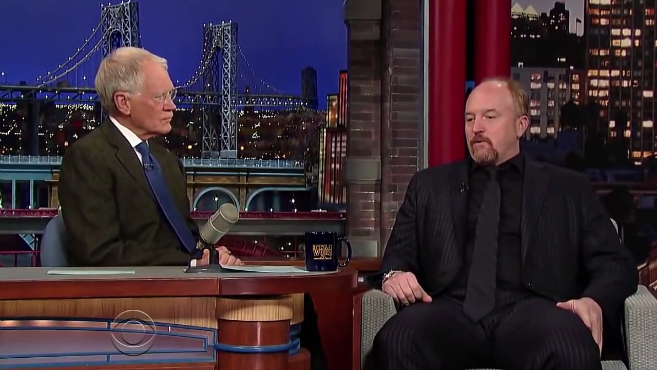 Louis CK - 2016 - How Many Dogs Live in London