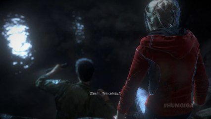 Until  Dawn ™ HD1080p - [Gameplay sem Comentários] #10 Determinação - [Parte 1]