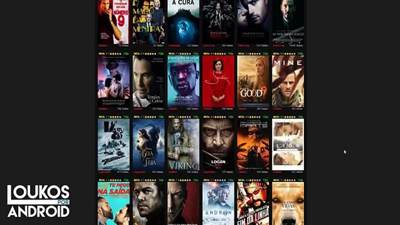 3 MELHORES SITES DE FILMES E SÉRIES 2017 - Parte 2