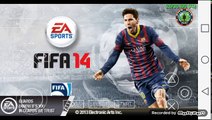 Fifa 14   Emulador ppsspp   descargar del juego!!!