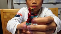 レゴ スーパーヒーローズ アイアンマン３ Taiki LEGO MARVEL SUPER HEROES 76008 iron man 3