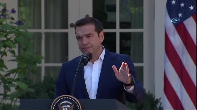 Yunanistan Başbakanı Çipras: Bazı Kaygılarımıza Rağmen Türkiye'ye AB Yolu Açık Kalmalı