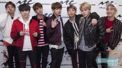 BTS Announces New Japanese Single Album 'Crystal Snow' | Billboard News