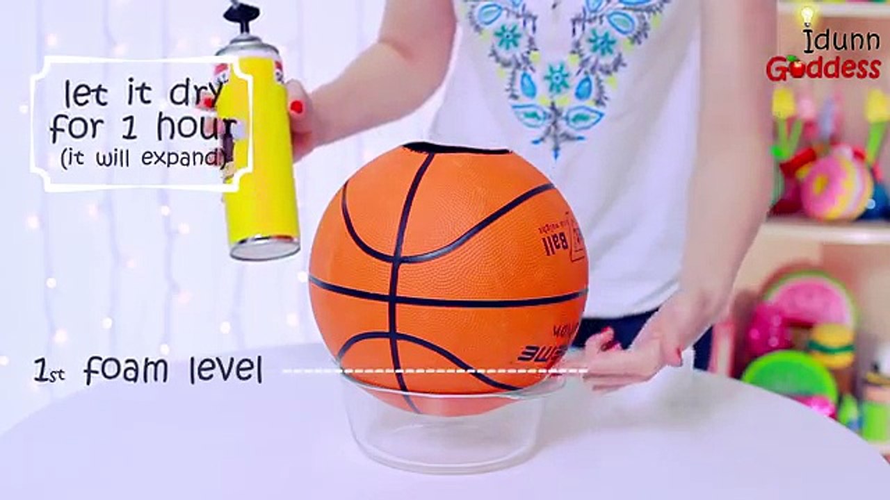 DIY GIANT Magic Poke Ball – How To Make Big Magic 8-Ball In Pokemon Go Style