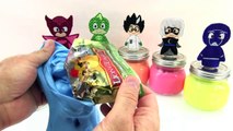 PJ Masks Slime Surprise Toys - Disney Junior Nick Jr Shopkins Season 5 Paw Patrol Awesome Toys TV