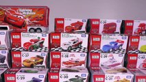 Tomica Cars 2 Diecast Complete Collection CARS Pixar Toys Takara Tomy Disney ディズニー カーズ・トミカ