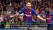 Messi doesn't need award, he is the best - Valverde
