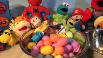 50 Surprise Egg Unboxing with Lightning McQueen Pixar Cars Cars2, Dora, Thomas Train and Doc McStuff