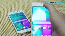 Обзор Samsung Galaxy A3 и Samsung Galaxy A5