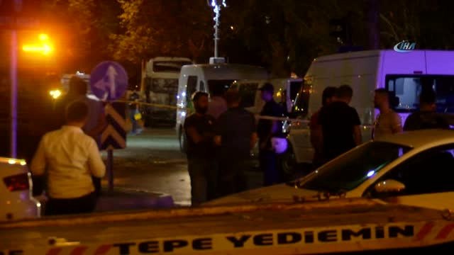 Mersin'de Bombalı Saldırının Düzenlendiği Polis Servis Aracı Olay Yerinden Kaldırıldı