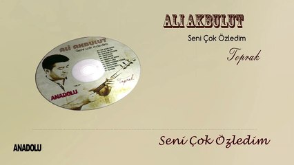 Ali Akbulut - Seni Çok Özledim