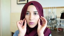 Hijab Face Shape - Hijab selon la forme du visage