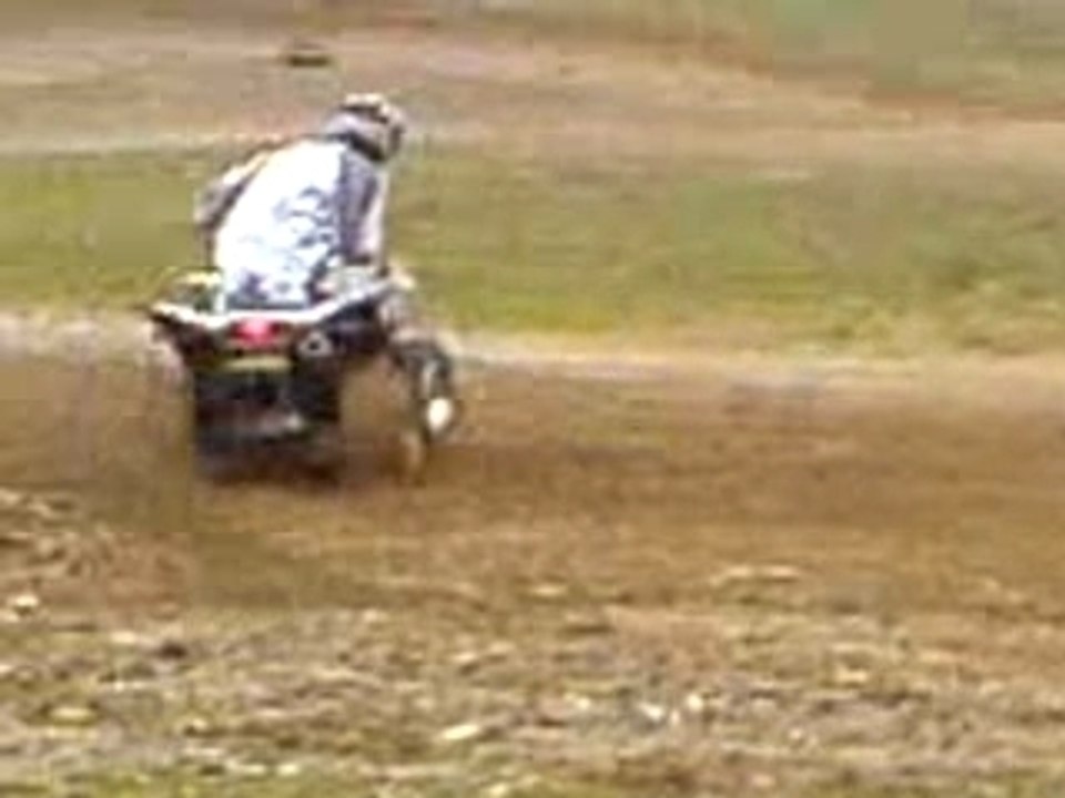 QUAD oups
