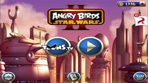 Angry Birds Star Wars 2 Gameplay Part-1 [Rebels] Yoda Side Level 1-12 Plus Boss Fight