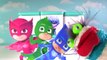 PJ MASKS Toy Surprise Blind Boxes! Disney Jr Owlette, Catboy, Gekko, Romeo