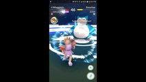 Pokémon GO Gym Battles 3 Gym takeovers Igglybuff Tauros Nidoking Poliwrath Hitmonchan Snorlax & more