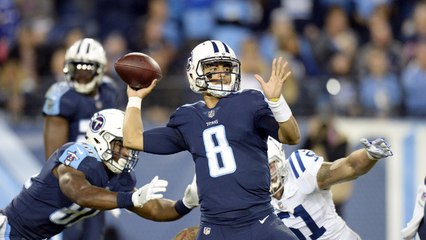 Titans vs. Browns Week 7 game preview
