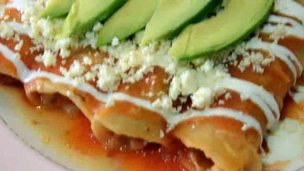 Receta de entomatadas