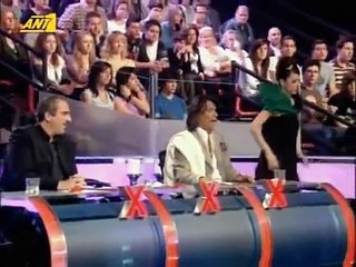 Ellada Exeis Talento Michael Jackson Dance 2007