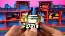 20 Thomas and Friends Engines in Diecast Trains Case like Kinder Surprise PleaseCheckout channel