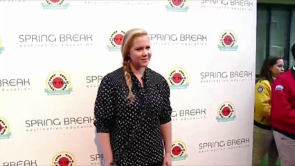 This is how Amy Schumer responds to body shamers