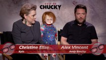 Cult of Chucky Interview With Director Don Mancini and Cast