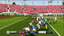 NCAA Football 14 Road to Glory - Part 42 - Rose Bowl vs Ohio State
