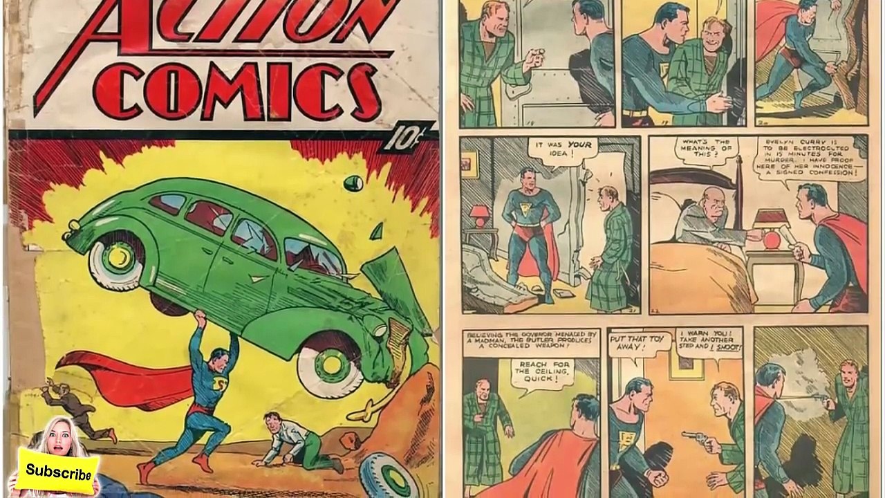 อาถรรพ์ซุปเปอร์แมน หนังซุปเปอร์ฮีโร่ต้องคำสาป