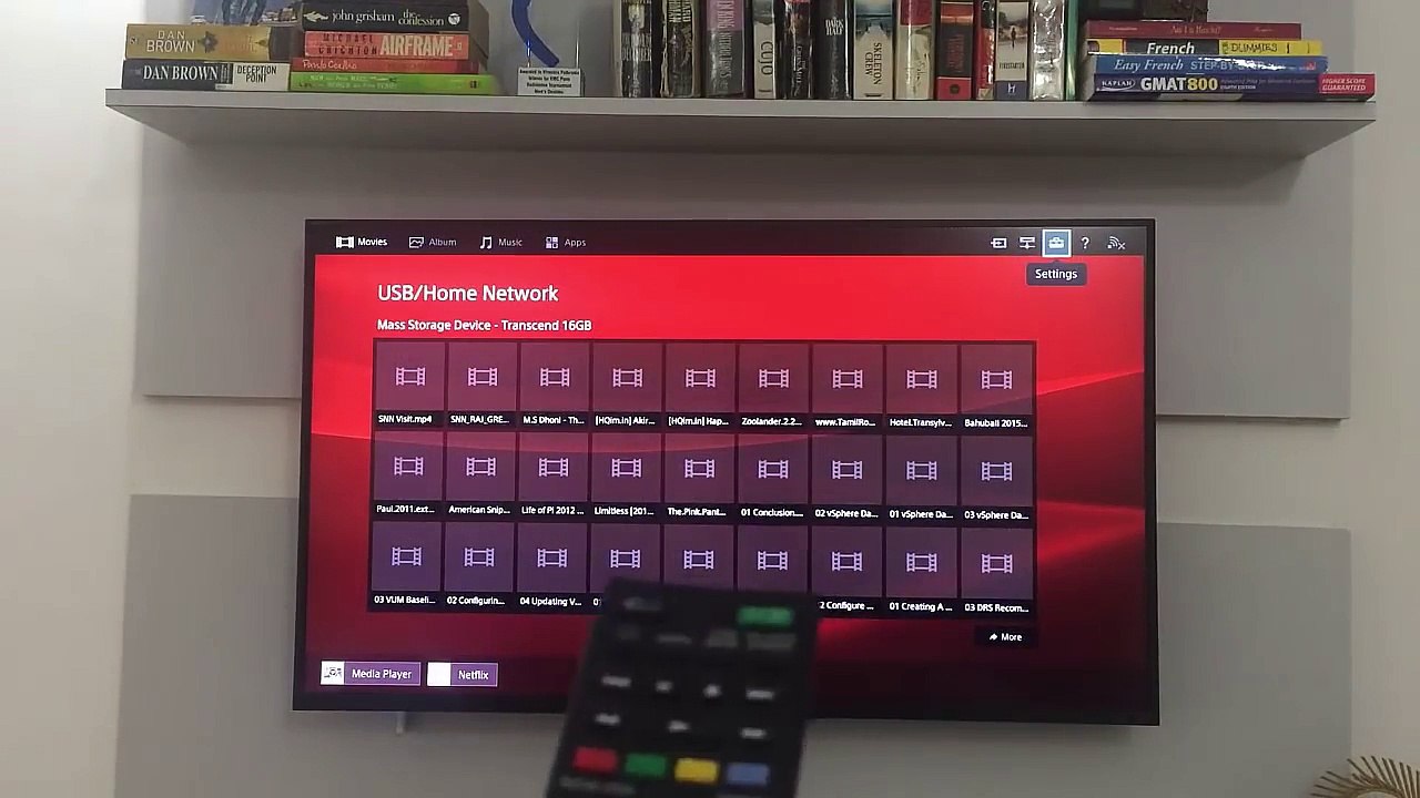 How to Mirror / Screen cast your laptop to Sony Bravia TV via Wi Fi ...