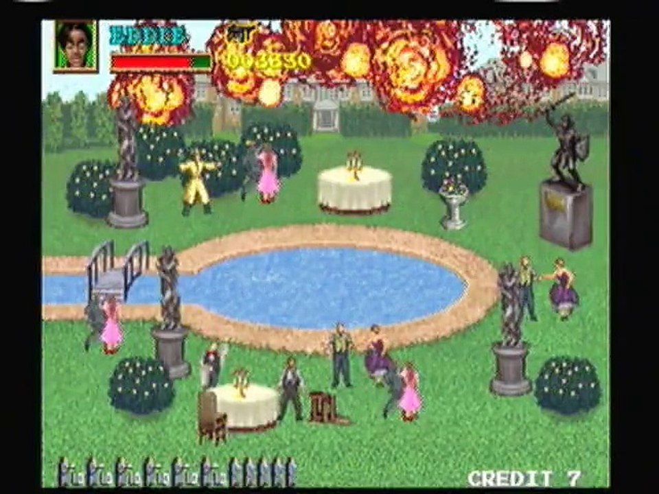 Arcade - Dead Connection - Complete Playthrough