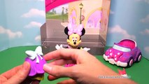 MINNIE MOUSE Disney Minnies Convertible Bow-Tique Toys Video