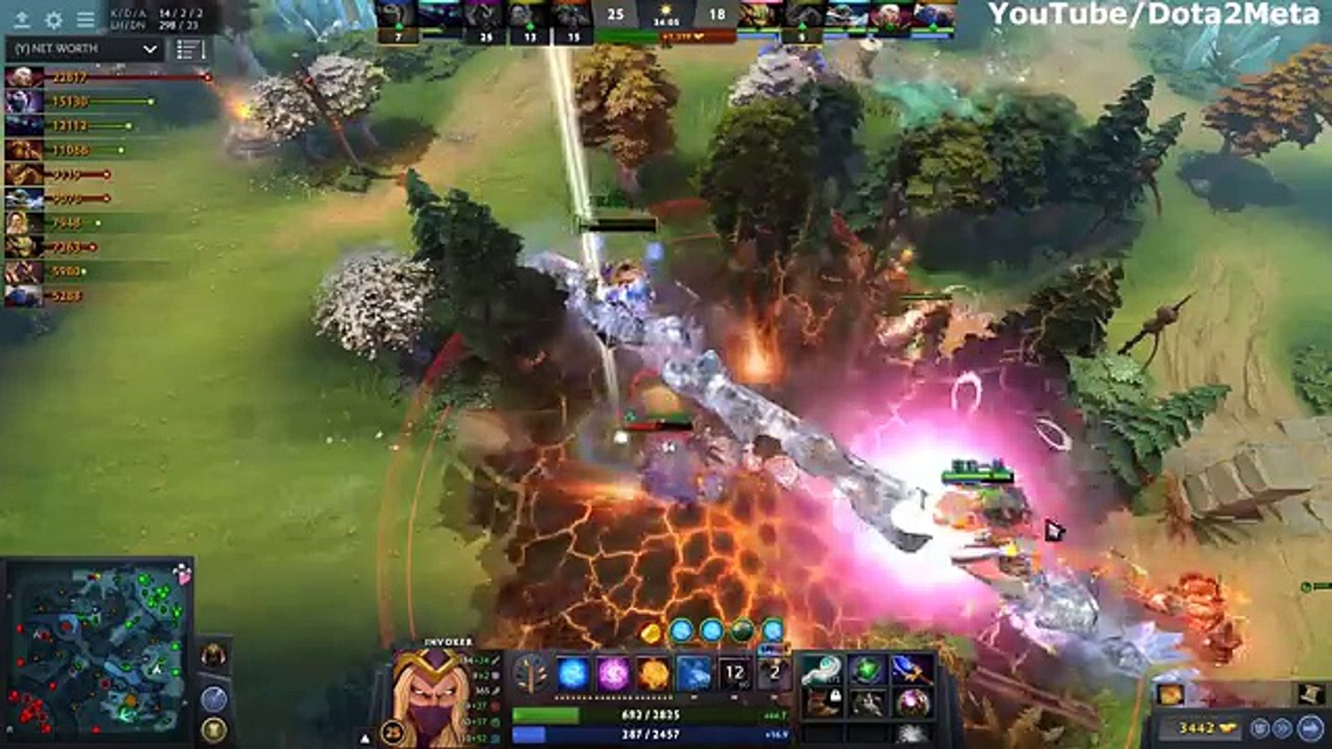 Dota 2 necrophos mid фото 119